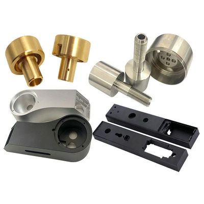 Bon service d'usinage CNC de pièces en plastique pour tourneuse CNC et microusinage
