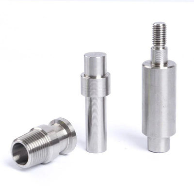 Bon service d'usinage CNC de pièces en plastique pour tourneuse CNC et microusinage