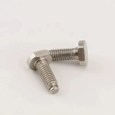Processus de fraisage de tour CNC de précision en aluminium en laiton en acier inoxydable Parties métalliques