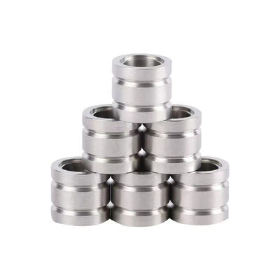Tolérance 0.01- /-0.005mm Coulée sous vide pièces de coulée de précision pour et sur mesure