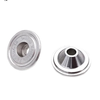 Tolérance 0.01- /-0.005mm Coulée sous vide pièces de coulée de précision pour et sur mesure