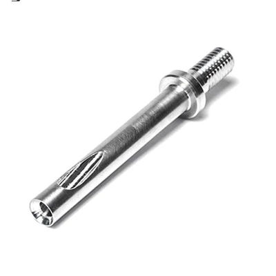 Tolérance 0.01- /-0.005mm Coulée sous vide pièces de coulée de précision pour et sur mesure