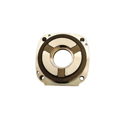 Services de pièces d'usinage CNC sur mesure pour l'équipement de machines à tourner CNC en acier inoxydable