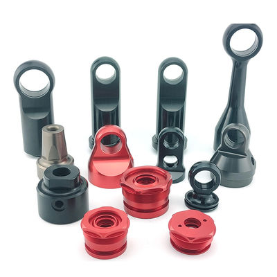 Pièces d'usinage CNC de haute précision pour l'estampage de tôle Tolérance 0,01-/-0,005 mm