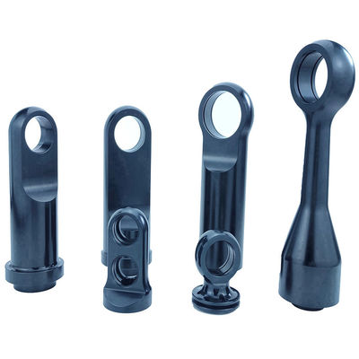 Counterpoids personnalisé de tournage et de fraisage CNC de précision pour la coulée d'aluminium à sable