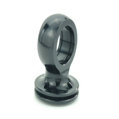 Contrepoids en aluminium pour l'usinage CNC Tolérance 0,01-/-0,005 mm de la fonderie