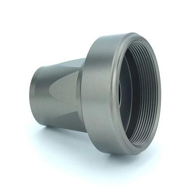 Counterpoids personnalisé de tournage et de fraisage CNC de précision pour la coulée d'aluminium à sable