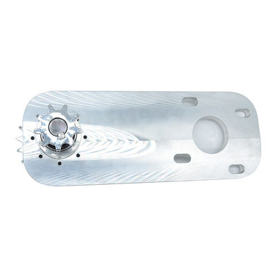 Fabrication de tôles métalliques sur mesure par machine à tourner CNC avec usinage chimique de gravure