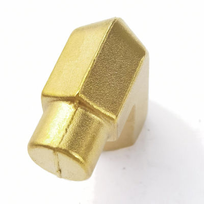 Pièces d'emboutissage en acier inoxydable pour l'usinage CNC et la fabrication d'aluminium à sable