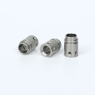 Mini-usinage CNC, support d'engrenages CNC et engrenages à pignon avec une tolérance élevée de 0,01-/-0,005 mm