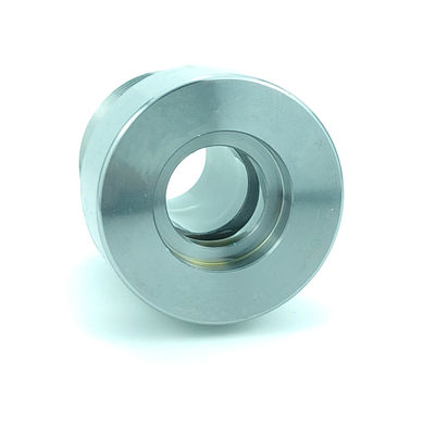 Parties tournantes accessoires boîtier d'extrusion anodisé en aluminium pour bunker souterrain
