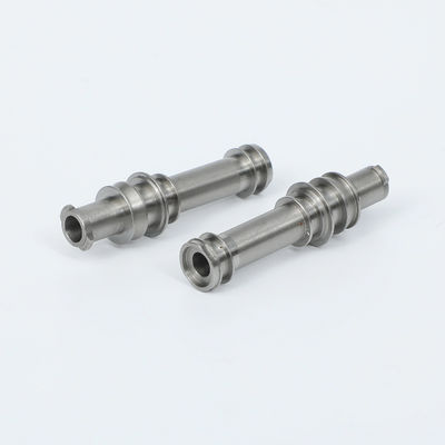 Mini-usinage CNC, support d'engrenages CNC et engrenages à pignon avec une tolérance élevée de 0,01-/-0,005 mm