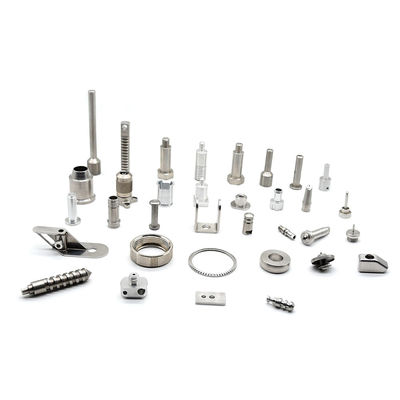Pièces automobiles OEM en aluminium CNC avec une tolérance de 0,01-0,005 mm et service d'usinage