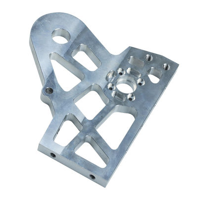 Service d'usinage CNC en acier inoxydable pour l'usinage d'aluminium 7075 OEM