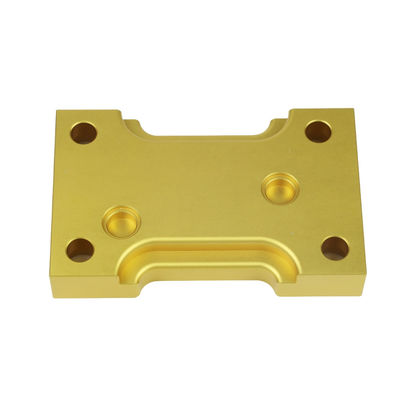 Service d'usinage CNC en acier inoxydable pour l'usinage d'aluminium 7075 OEM