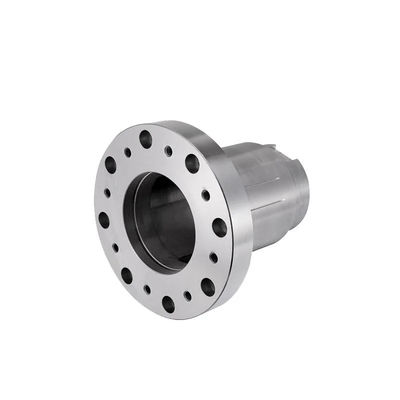 M.E.D. de fil et tournage CNC de précision pour composants personnalisés en laser d'aluminium anodisé