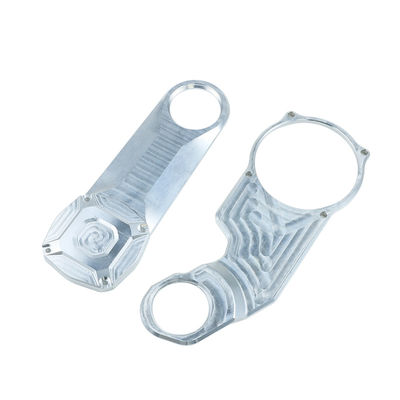 Services d'usinage CNC spécialisé Machining laser pour métaux précieux OEM Hardware métallique