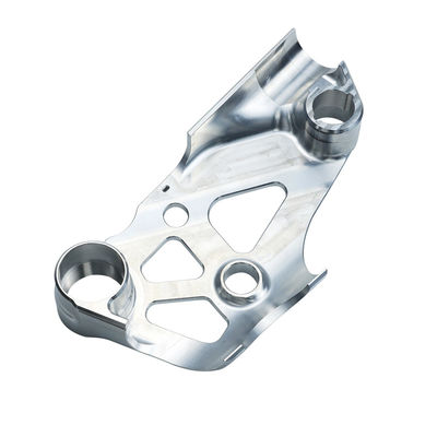 Services d'usinage CNC spécialisé Machining laser pour métaux précieux OEM Hardware métallique