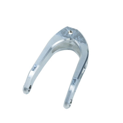 Matériau en acier inoxydable Parties automatiques CNC de haute précision pour le service d'usinage OEM