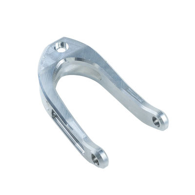 Matériau en acier inoxydable Parties automatiques CNC de haute précision pour le service d'usinage OEM