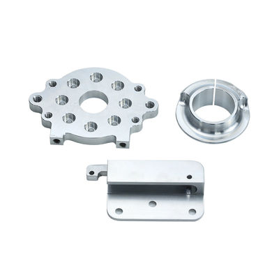 Matériau en acier inoxydable Parties automatiques CNC de haute précision pour le service d'usinage OEM