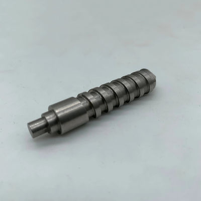 75% des claviers offrent des pièces d'usinage CNC avec une tolérance de haute précision de 0,01- /-0,005 mm