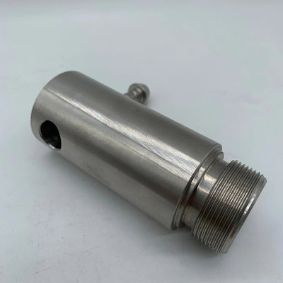 75% des claviers offrent des pièces d'usinage CNC avec une tolérance de haute précision de 0,01- /-0,005 mm