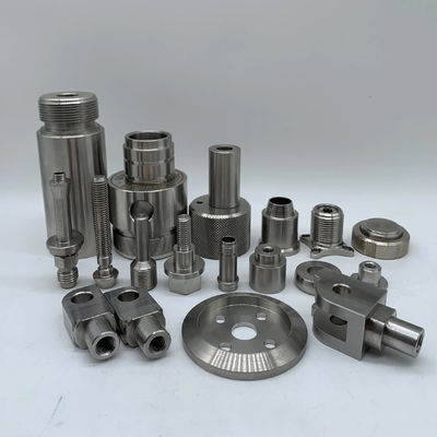 Capacités du matériau en bronze Tour et fraisage CNC de précision
