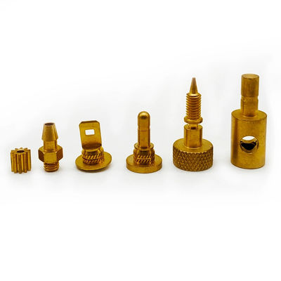 Capacités du matériau en bronze Tour et fraisage CNC de précision