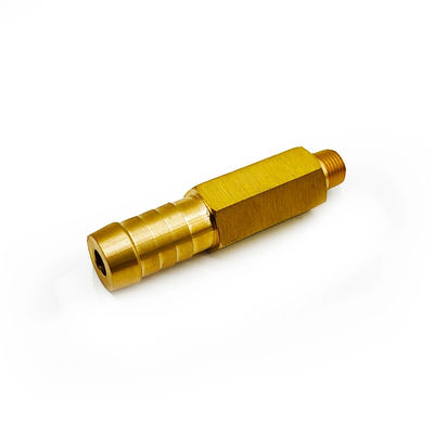 Capacités du matériau en bronze Tour et fraisage CNC de précision