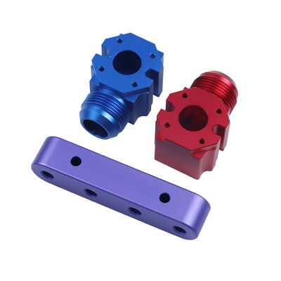 Partie de tourneuse CNC de précision pour accessoires de moulage par injection en acier au carbone usiné