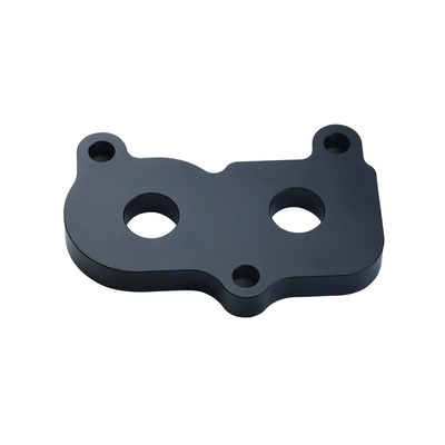 Machinerie CNC pour le montage et le fraisage précis de boucles de serrures en aluminium sur mesure