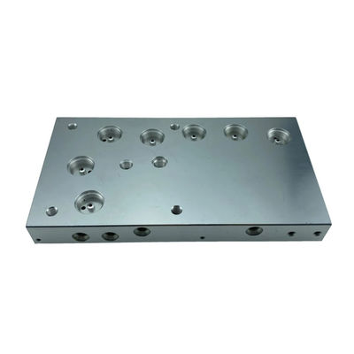 Plaque d'aluminium en acier inoxydable personnalisée
