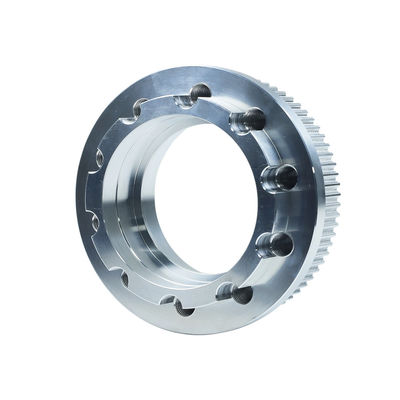 Capacités du matériau en cuivre pour l'usinage sur mesure Parties mécaniques Un changeur de jeu