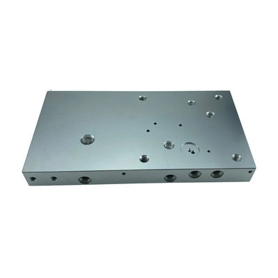 Micro-usinage de haute précision de tôles métalliques, d'emboutissage, de flexion de pièces, de fabrication, de soudage