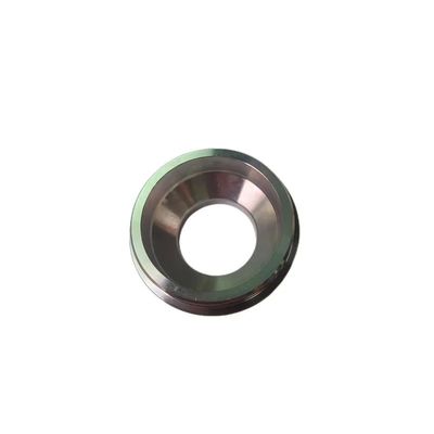 Appareils médicaux à engrenages de précision Parties en plastique Fraisage d'usinage Extrusion d'aluminium