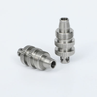 Machines à tourner à commande numérique (CNC) Machines à usiner au laser Parties métalliques de tôles Fabrication et service de flexion