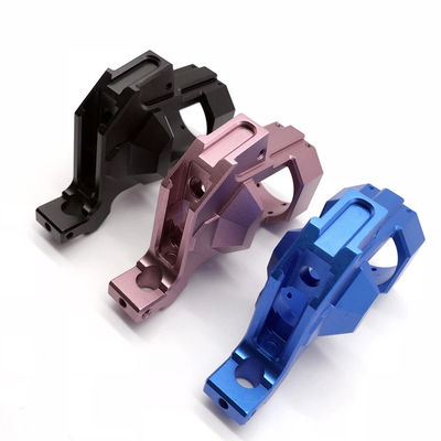 Service professionnel d'usinage CNC pour les pièces de fraisage en aluminium et en acier inoxydable