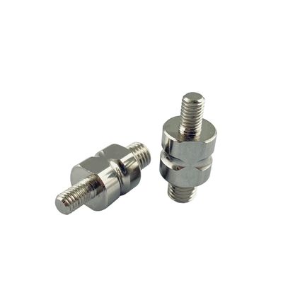 Pièces de micro-usinage personnalisées pour le clavier métallique à moule CNC