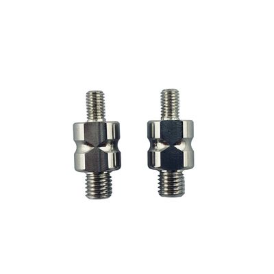 Pièces de micro-usinage personnalisées pour le clavier métallique à moule CNC