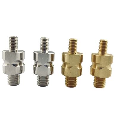 Pièces de micro-usinage personnalisées pour le clavier métallique à moule CNC
