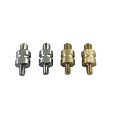Pièces de micro-usinage personnalisées pour le clavier métallique à moule CNC