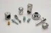 Pièces de micro-usinage personnalisées pour le clavier métallique à moule CNC