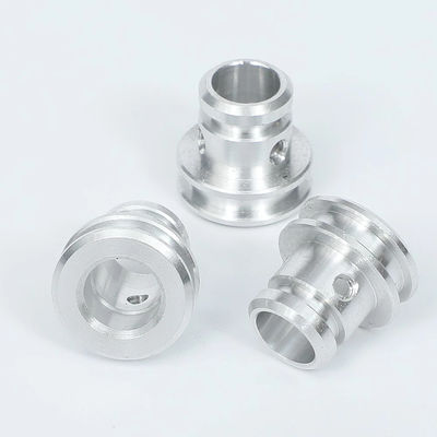 Production d'aluminium OEM Parties métalliques personnalisées Fraisage CNC Services pour autres usines