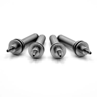 Production d'aluminium OEM Parties métalliques personnalisées Fraisage CNC Services pour autres usines