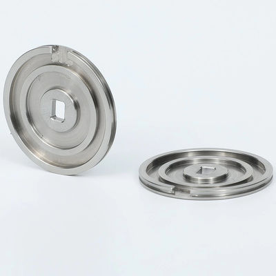 OEM Parties métalliques sur mesure Fraisage CNC et autres services de fabrication pour l'acier inoxydable