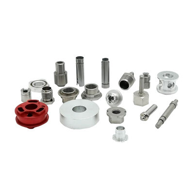 Machining CNC clavier personnalisé moteur monture porte-clés avec et tournant de précision
