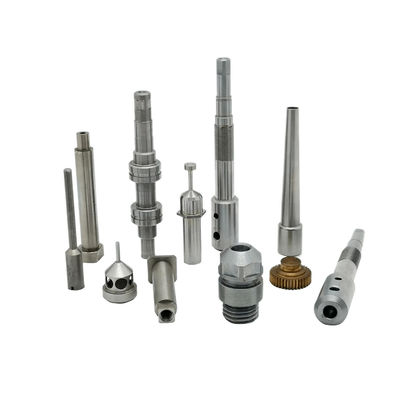 Machining CNC clavier personnalisé moteur monture porte-clés avec et tournant de précision