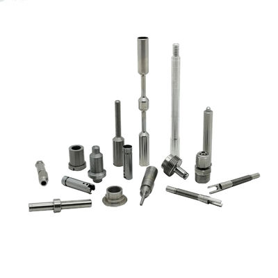 Machining CNC clavier personnalisé moteur monture porte-clés avec et tournant de précision
