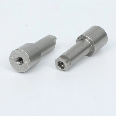 Tolérance 0,01-/-0,005 mm Machine de tournage CNC pour la production de pièces métalliques personnalisées en aluminium